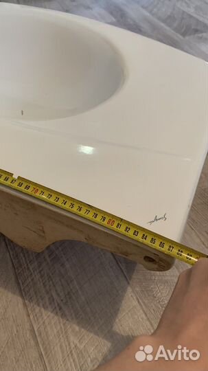 Раковина со смесителем