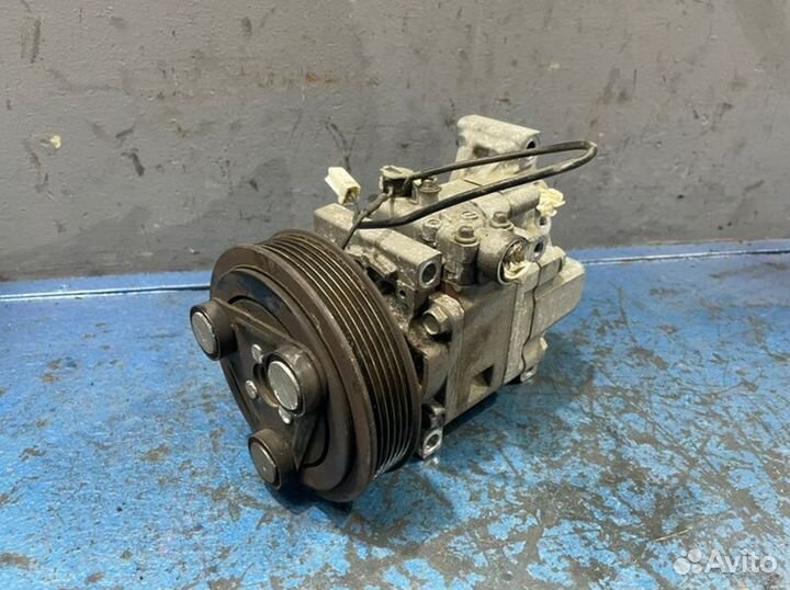 Компрессор кондиционера Mazda 3 BL