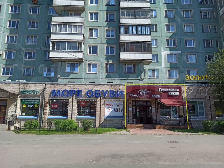 140м² суперпрох в густонаселенном р-не