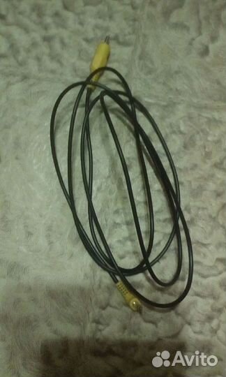 Аудио/видео, Тв провода, обмен