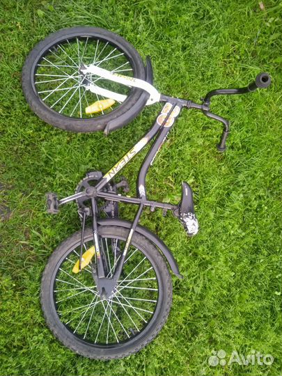 Велосипед для мальчиков Stern Rocket 20