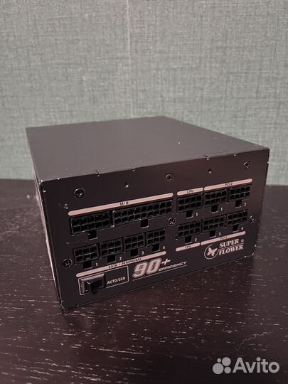 Модульный блок питания Super flower 850W