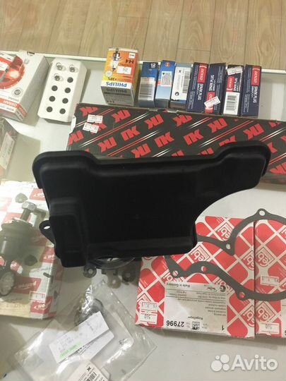 Фильтр АКПП F13 опель корса 90444592