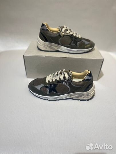 Кроссовки golden goose женские