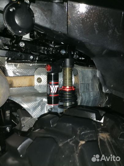 Квадроцикл