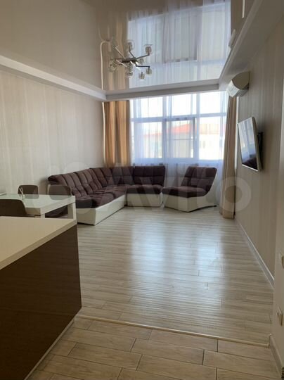 1-к. квартира, 54 м², 7/20 эт.