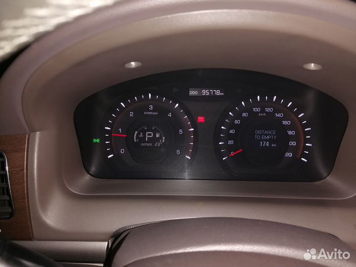 SsangYong Actyon 2.0 AT, 2012, 95 000 км