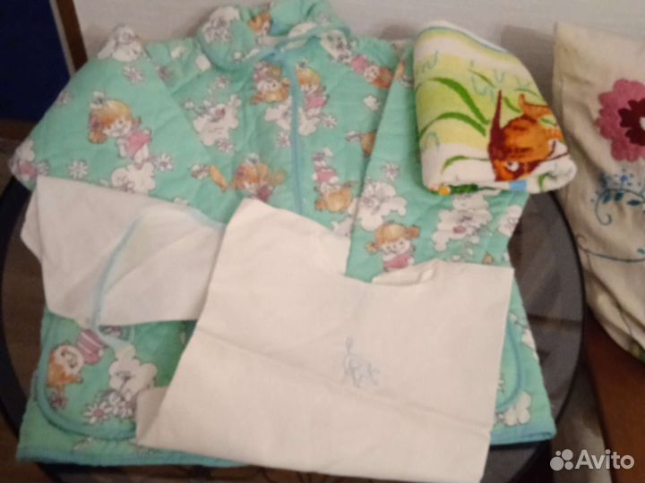 Винтажные вещи детские