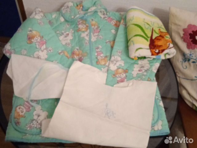 Винтажные вещи детские