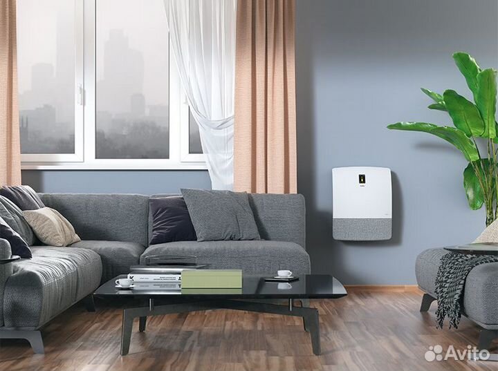 Бризер Ballu oneair ASP-200