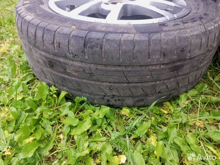 Продам колеса 186-60. 14r