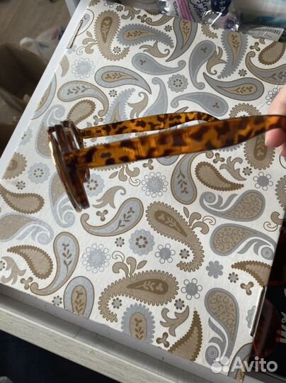 Необычные,новые очки