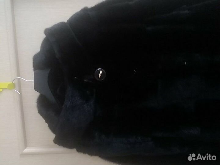 Шуба норковая 42-44 размера