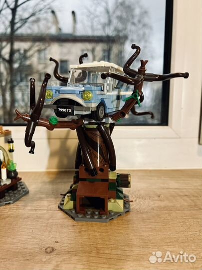 Набор Lego Гарри Поттер оригинал