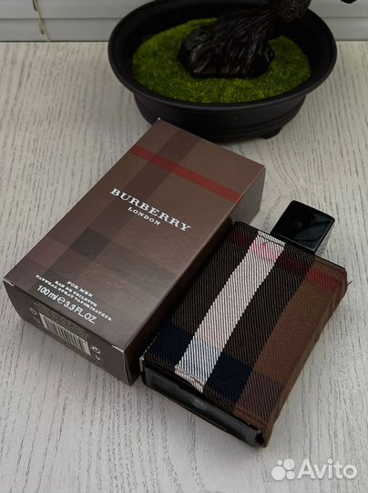 Духи London for Men Burberry