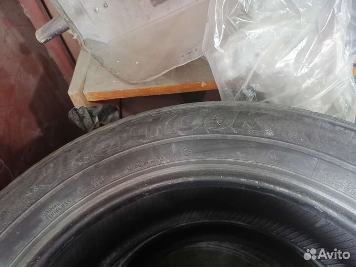 Hankook Optimo K415 225/60 R17