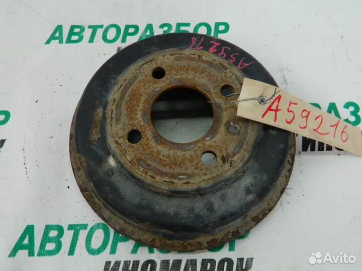 Барабан тормозной для Chevrolet Cobalt 2 2011-2015