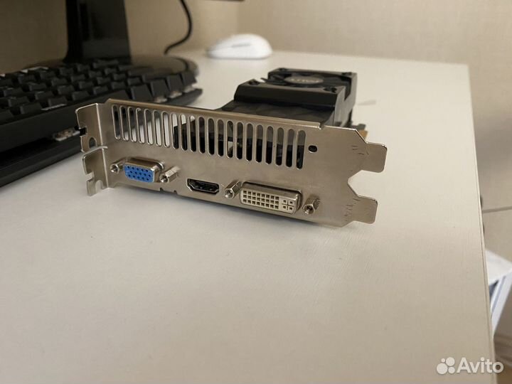 Видеокарта Nvidia gt 630