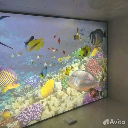 Натяжные потолки