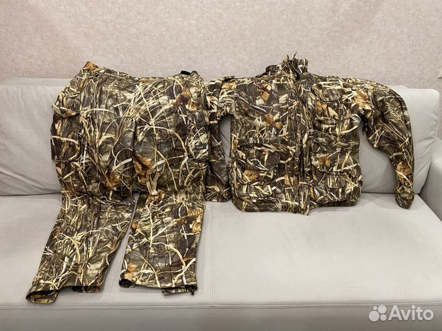 Охотничий костюм