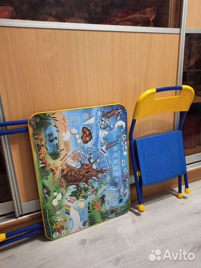 Набор детской мебели Ника