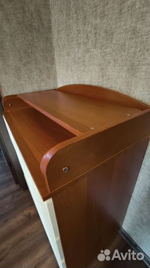 Комод с пеленальным столиком