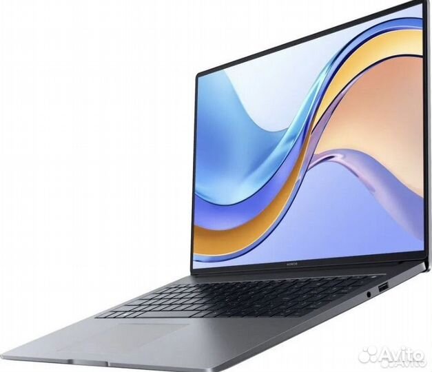 Ноутбук Honor MagicBook X16 серый (5301afgs)