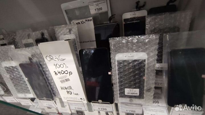 LCD на iPhone 4,5,5s,6,6S,6+,6S+,7,8 и plus