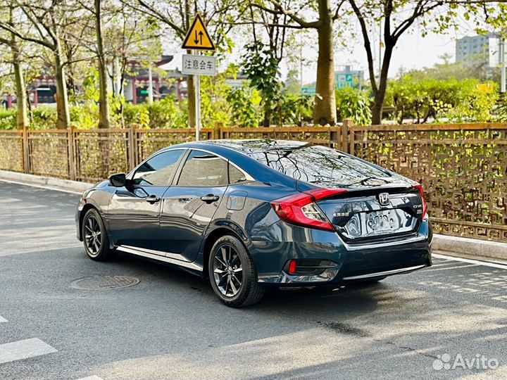 Honda Civic 1.5 CVT, 2019, 35 200 км