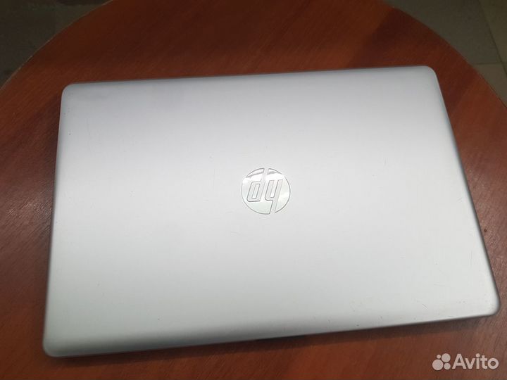 Ноутбук HP Laptop 15 AMD A6-9220\8gb\256ssd\ R5 M3