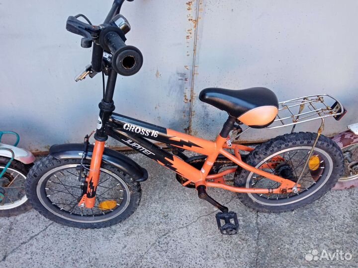 Детский велосипед бу