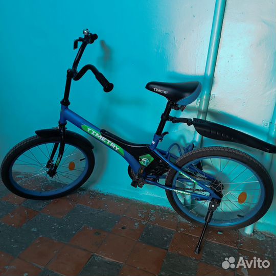 Велосипед подростковый 20 дюймов