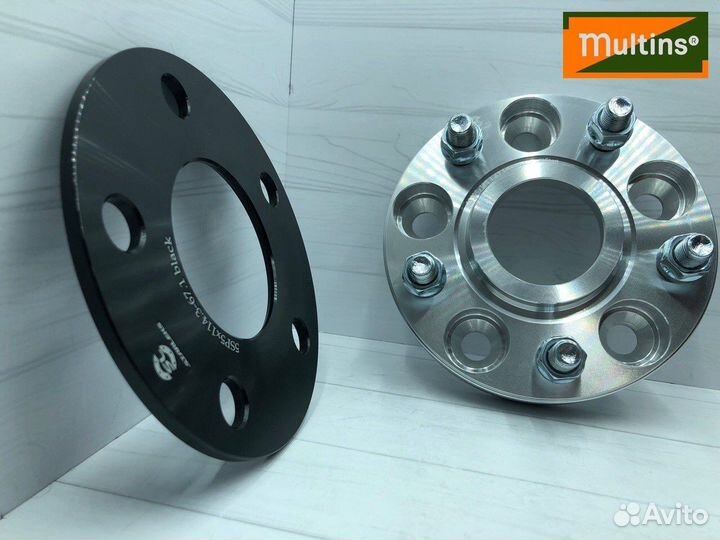Колесные проставки Mazda CX-7 CX-5 CX-3 5x114.3
