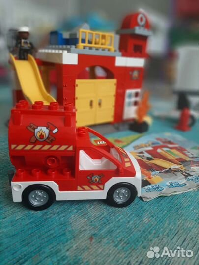 Lego duplo