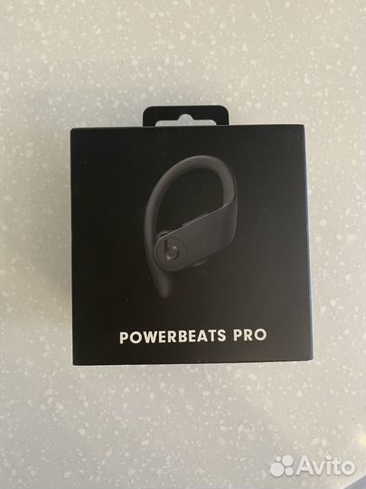 Наушники Powerbeats pro оригинал