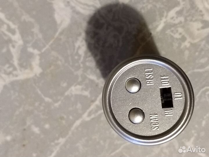 Приемник FM Coca-Cola - сувенирное исполнение