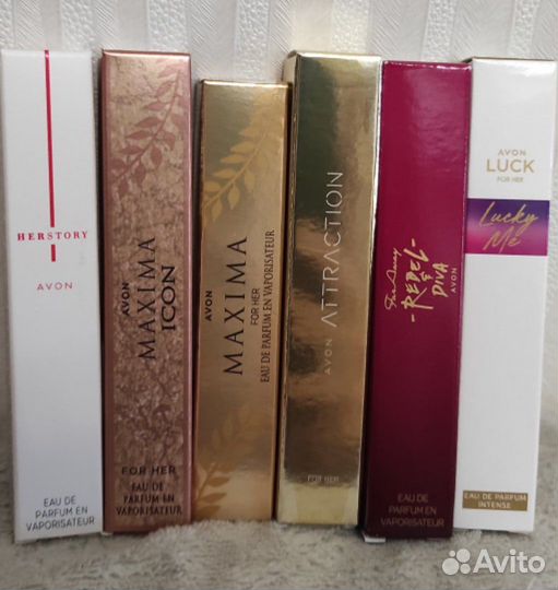 Мини парфюм спрей 10 мл