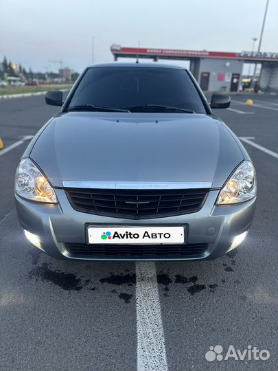 LADA Priora 1.6 МТ, 2012, 204 000 км