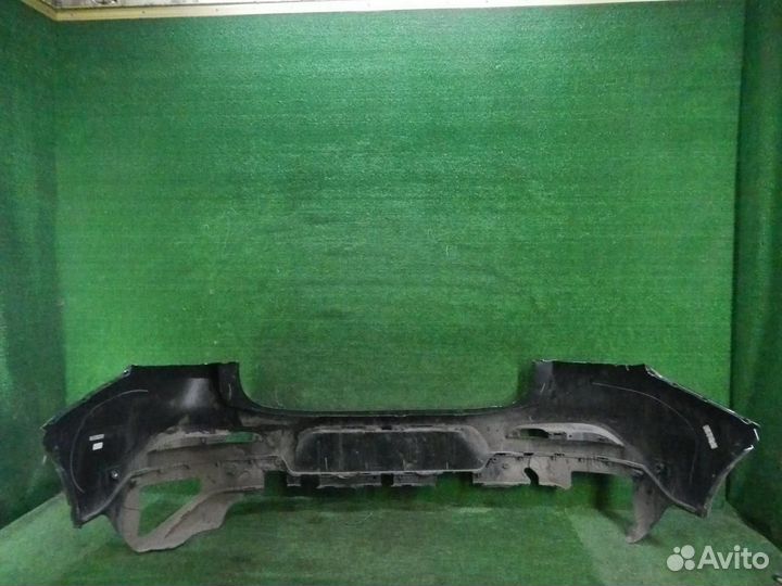 Бампер задний BMW X4 G02 (2018-н.в.)