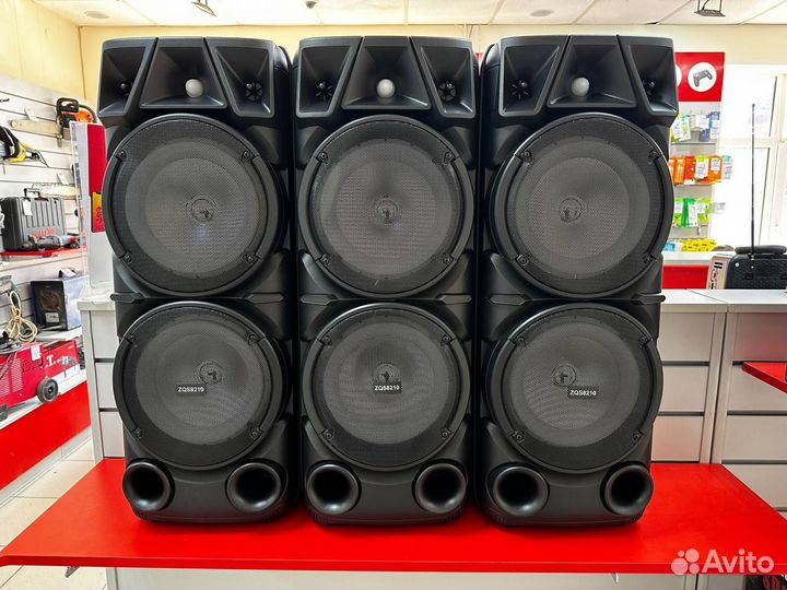 Bluetooth колонка ZQS8210
