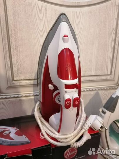 Утюг redmond рабочий