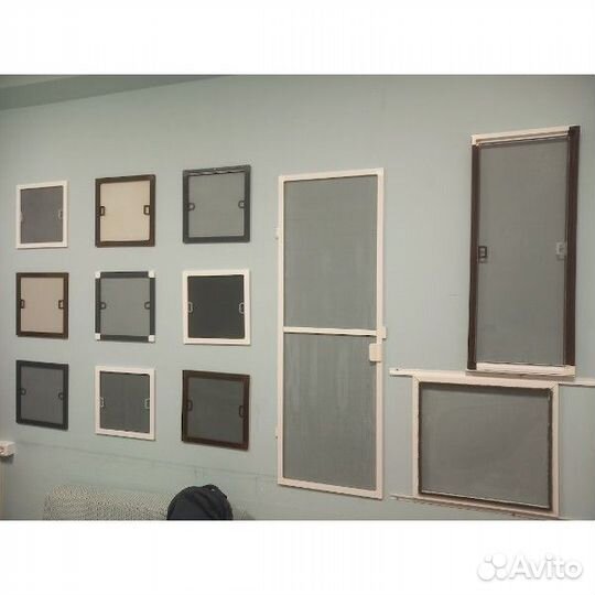 Изготовление сеток антикошка 19637мс