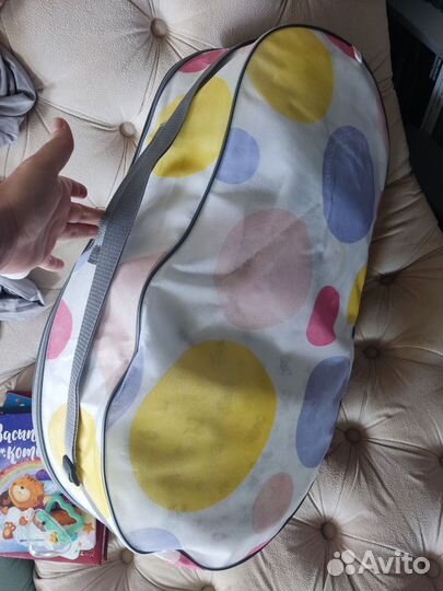 Кокон Зëвушка для новорожденных