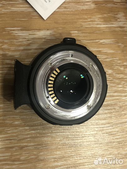 Viltrox ef m2 II спидбустер (EF - M43)