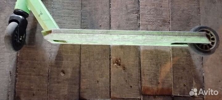 Трюковой самокат Duke101 состояние хорошее бу