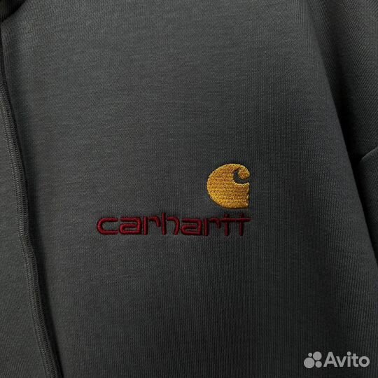 Zip Худи Carhartt