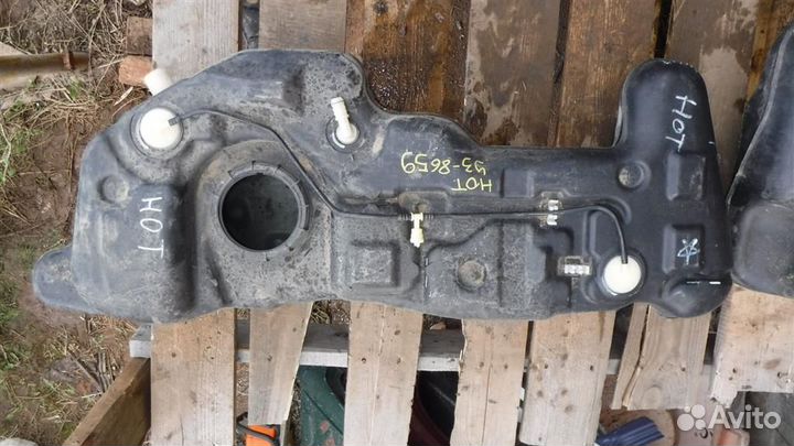 Бак топливный Nissan Note (E11) 2004-2013