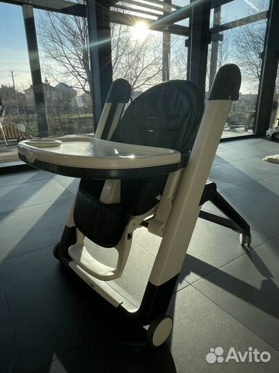 Детский стульчик для кормления Peg Perego Siesta