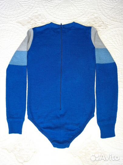 Боди для фигурного катания