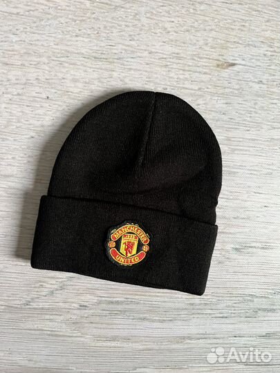 Шапки Манчестер Юнайтед